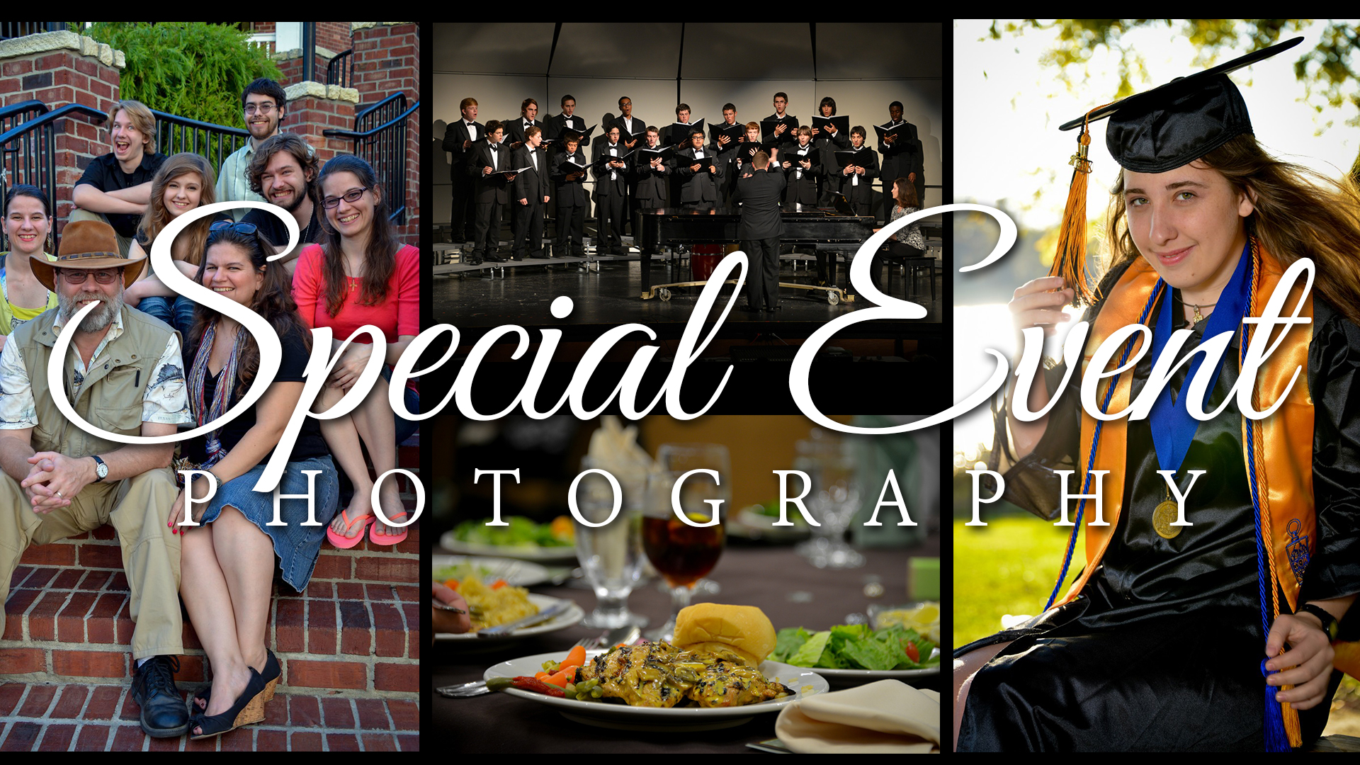 Special event photography